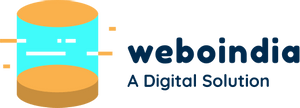 Web designing services in Patna- weboindia logo