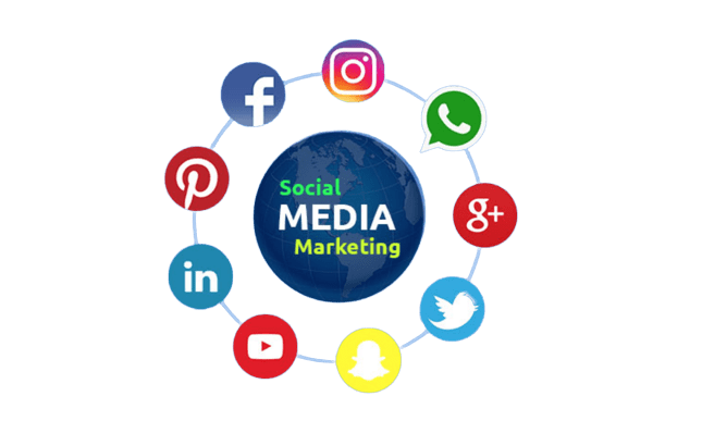 Social Media Marketing-Weboindia