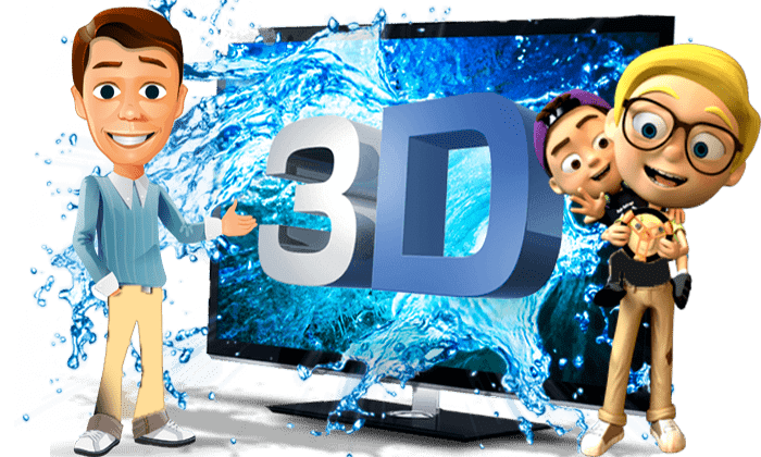 3d-animation services- Weboindia