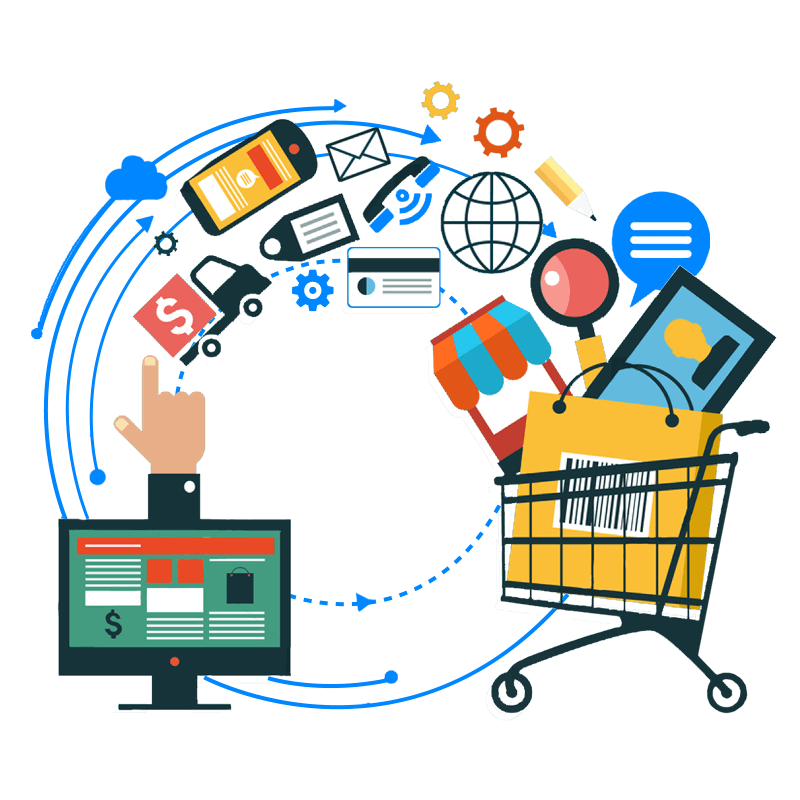 E-commerce SEO services- Weboindia